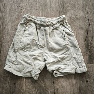 Zara Boys Light Gray Shorts
